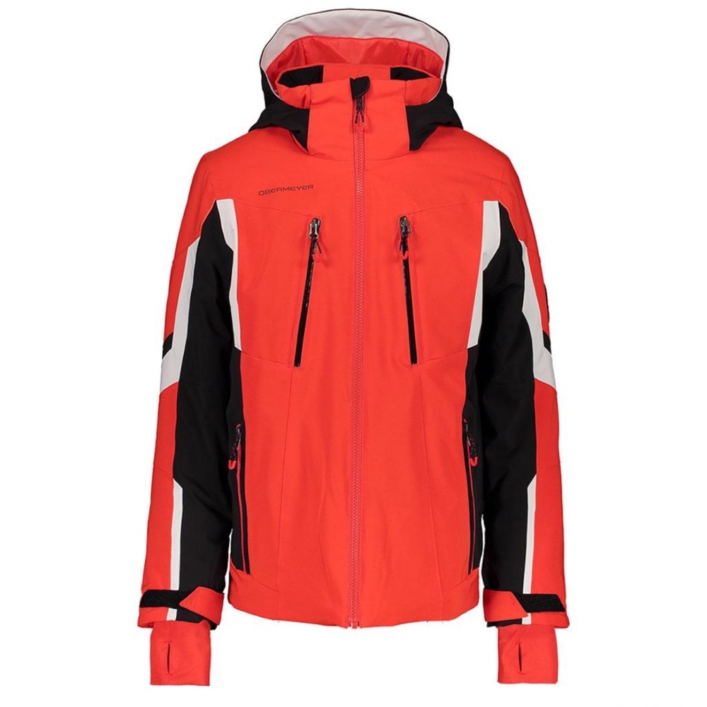 Obermeyer Boys Ski Jacket